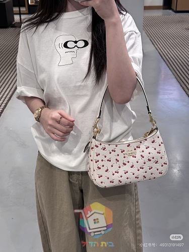 Schultertasche COACH 22