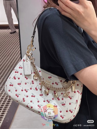 Schultertasche COACH 27
