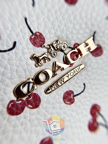 Schultertasche COACH 45