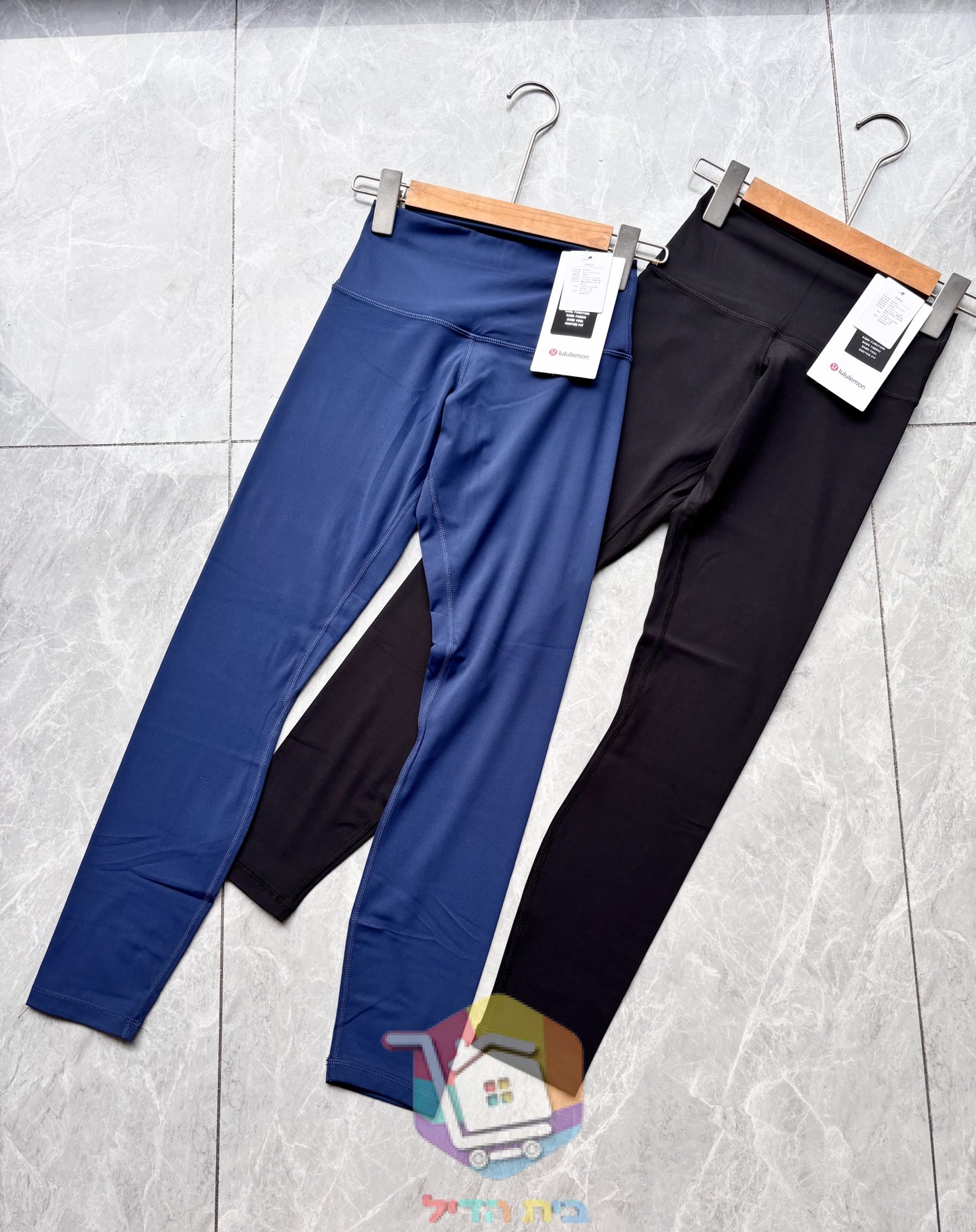 Leggings lululemon Wunder Train für Damen