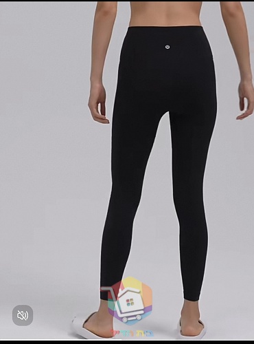 Leggings lululemon Wunder Train für Damen 3