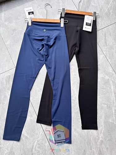Leggings lululemon Wunder Train für Damen 19