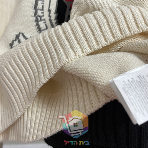 Ralph Lauren Damenpullover mit gesticktem Logo 11
