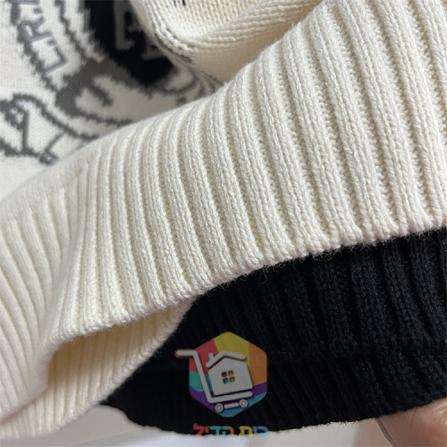Ralph Lauren Damenpullover mit gesticktem Logo 12
