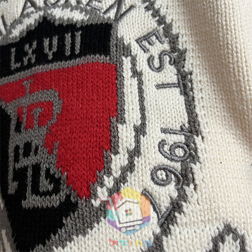 Ralph Lauren Damenpullover mit gesticktem Logo 15
