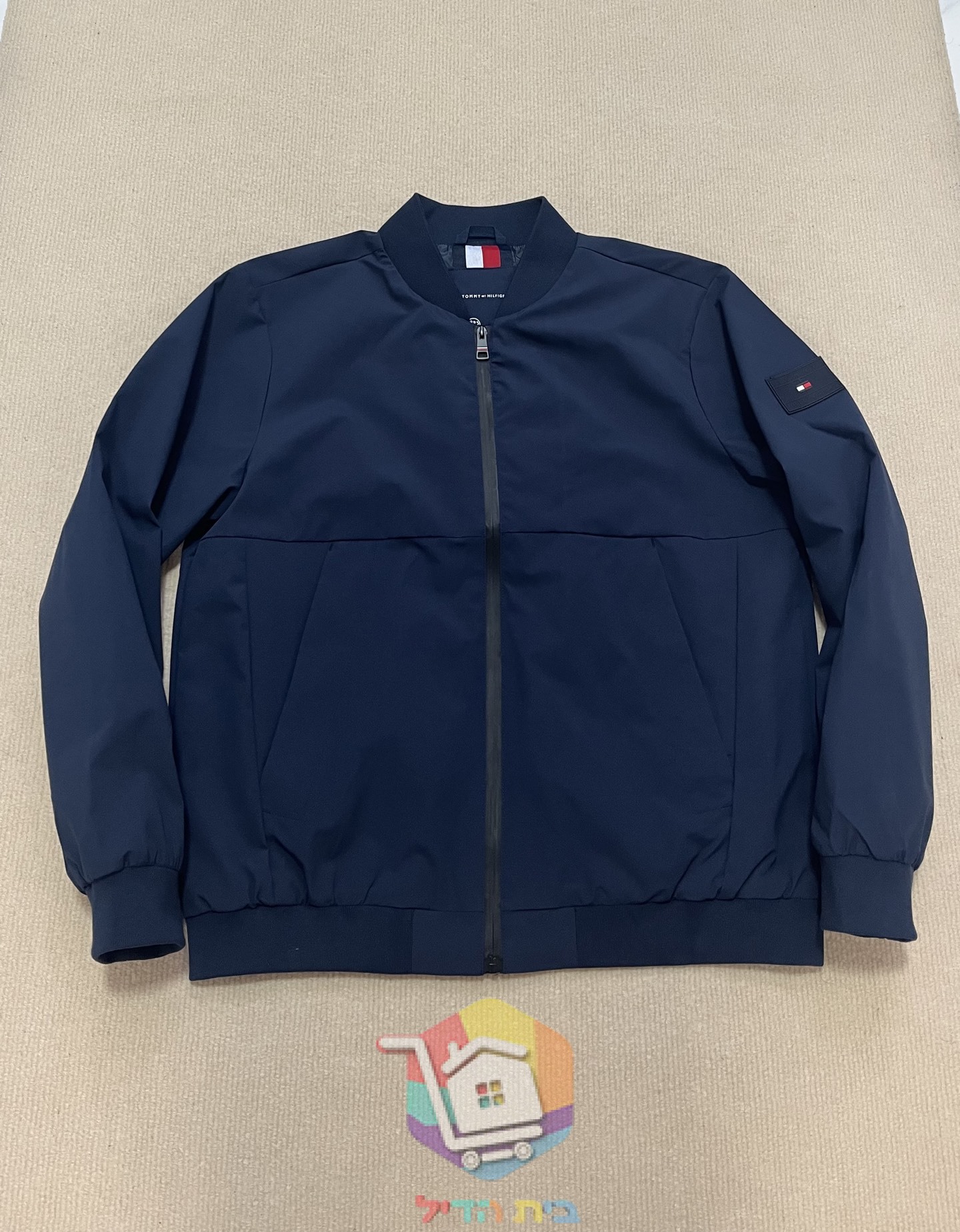 Bomberjacke Tommy Hilfiger, wasserabweisend