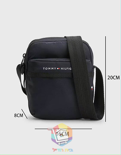Kleine Umhängetasche Tommy Hilfiger aus Nylon 10