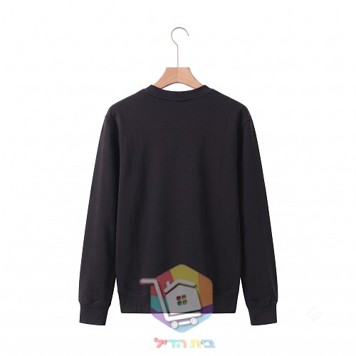 Sweatshirt Emporio Armani mit eingewebtem Logo 3