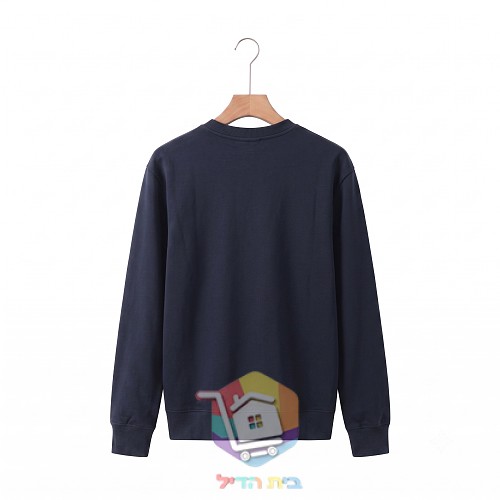 Sweatshirt Emporio Armani mit eingewebtem Logo 5