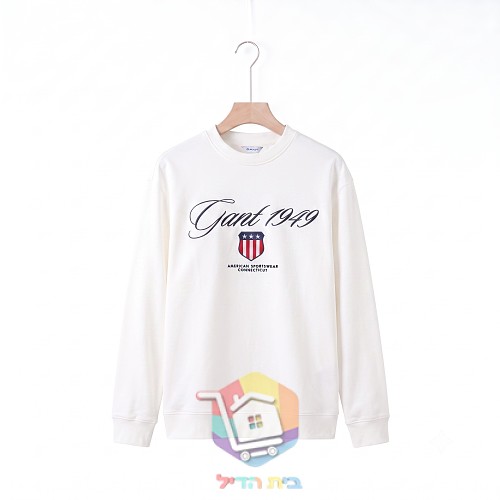 Sweatshirt GANT mit 1949-Print 11