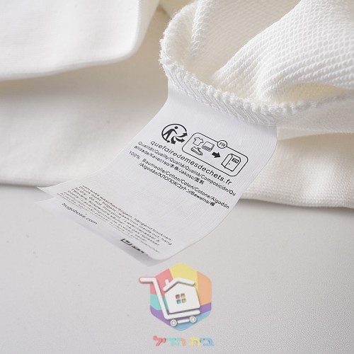 Sweatshirt BOSS mit Rundhalsausschnitt 4