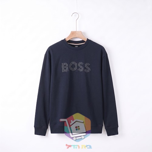 Sweatshirt BOSS mit Rundhalsausschnitt