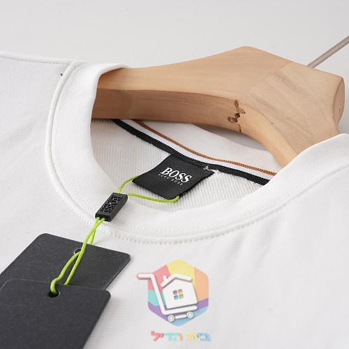 Sweatshirt BOSS mit Rundhalsausschnitt 14