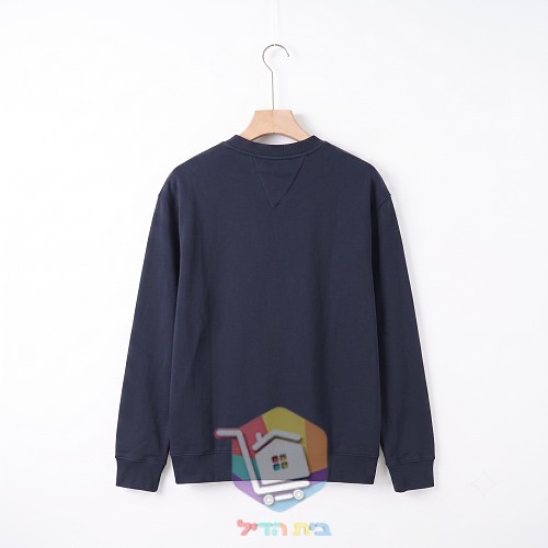 Sweatshirt Tommy Hilfiger mit gesticktem Wappen 13
