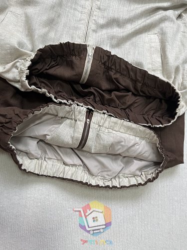 Blouson Polo Ralph Lauren aus Leinen in zwei Farben 7