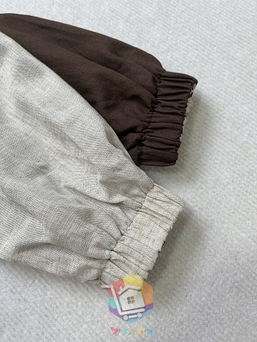 Blouson Polo Ralph Lauren aus Leinen in zwei Farben 8