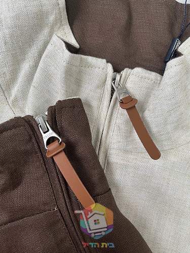 Blouson Polo Ralph Lauren aus Leinen in zwei Farben 12