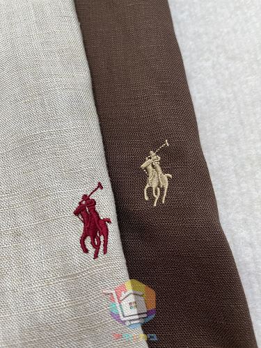 Blouson Polo Ralph Lauren aus Leinen in zwei Farben 13