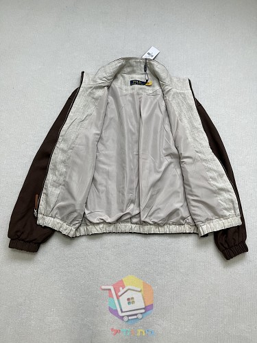 Blouson Polo Ralph Lauren aus Leinen in zwei Farben 16