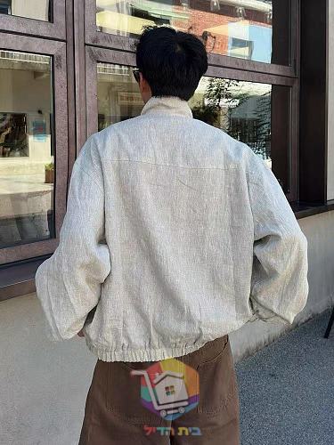 Blouson Polo Ralph Lauren aus Leinen in zwei Farben 21