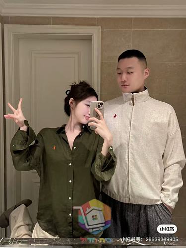 Blouson Polo Ralph Lauren aus Leinen in zwei Farben 22