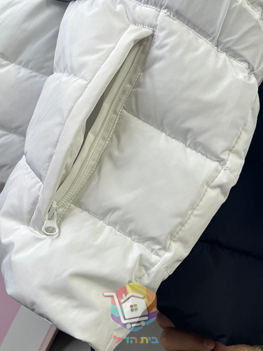 Steppjacke Karl Lagerfeld Jeans mit Kapuze 4