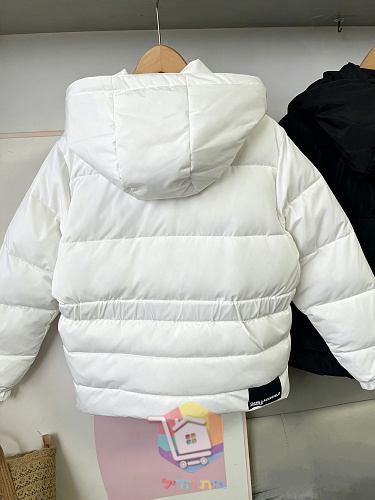 Steppjacke Karl Lagerfeld Jeans mit Kapuze 7