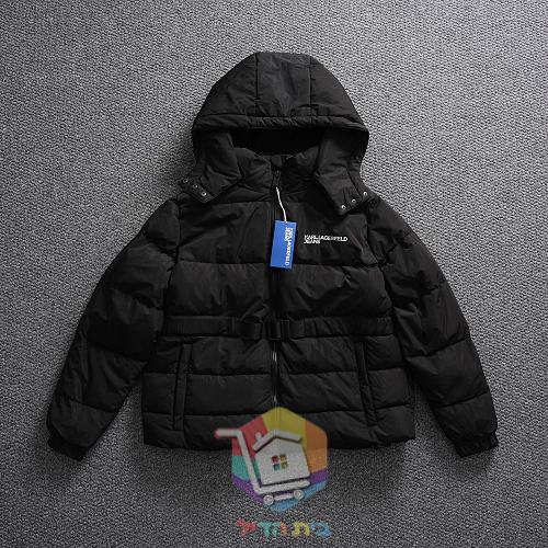 Steppjacke Karl Lagerfeld Jeans mit Kapuze 15