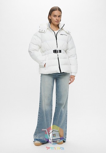 Steppjacke Karl Lagerfeld Jeans mit Kapuze 19