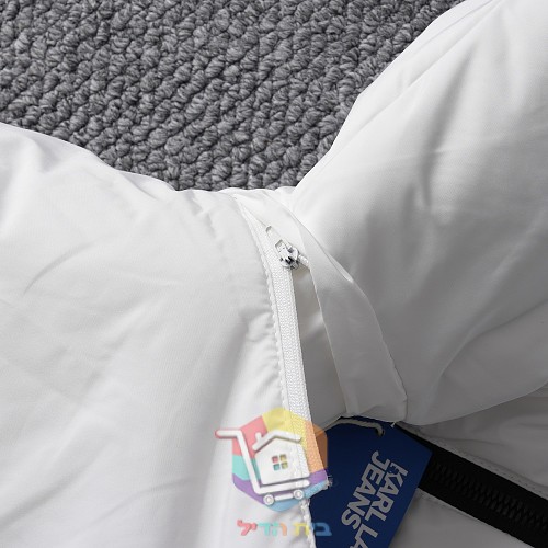 Steppjacke Karl Lagerfeld Jeans mit Kapuze 24