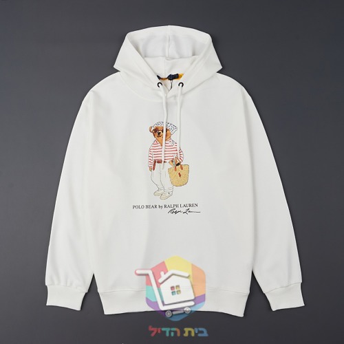 Kapuzenpullover Polo Ralph Lauren mit Bärenprint