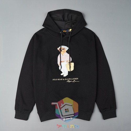 Kapuzenpullover Polo Ralph Lauren mit Bärenprint 12