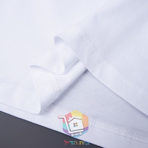 T-Shirt Emporio Armani mit Ton-in-Ton-Schriftzug 3