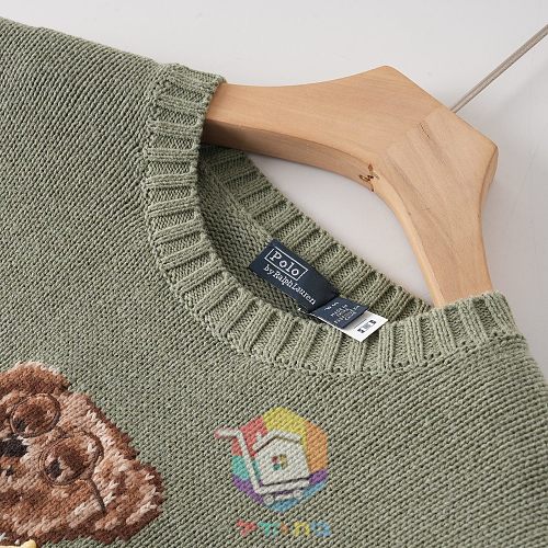 Ralph Lauren Pullover mit dem Polo-Bären 7