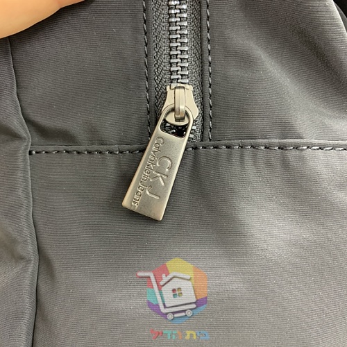 Rucksack Calvin Klein Jeans mit Überschlag, 40 cm 3