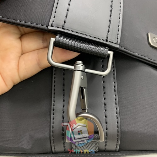 Rucksack Calvin Klein Jeans mit Überschlag, 40 cm 6