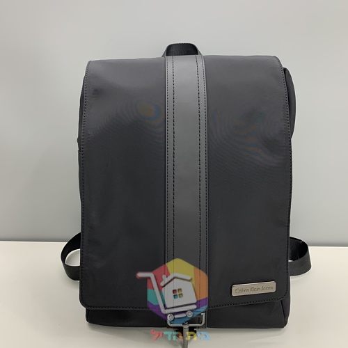Rucksack Calvin Klein Jeans mit Überschlag, 40 cm