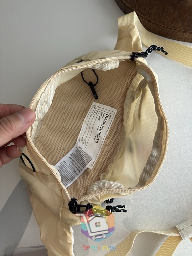 Gürteltasche On in vier Farben 7