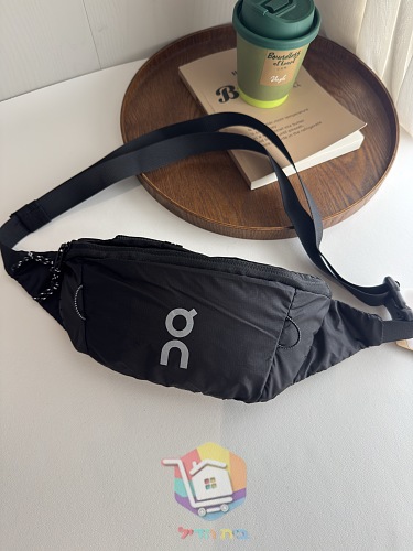 Gürteltasche On in vier Farben 11