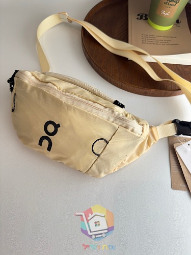 Gürteltasche On in vier Farben 12