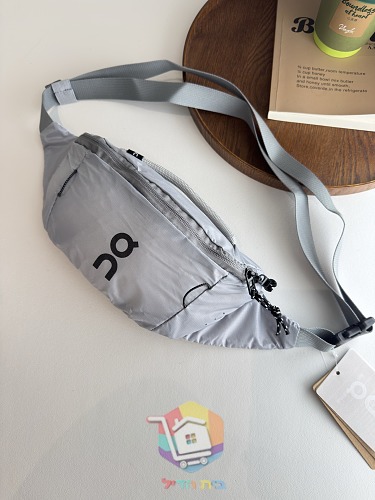 Gürteltasche On in vier Farben 13