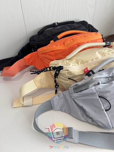 Gürteltasche On in vier Farben 18