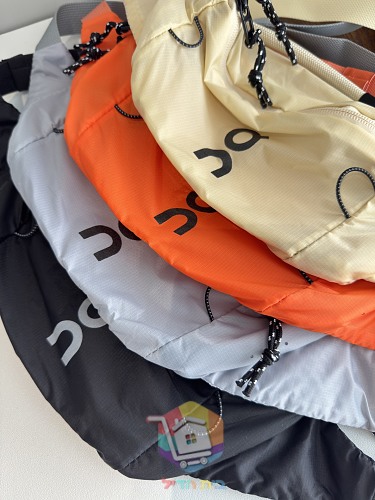 Gürteltasche On in vier Farben 19