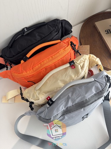 Gürteltasche On in vier Farben 20