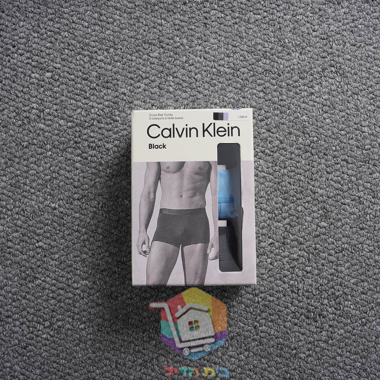 Boxershorts Calvin Klein in Hellblau