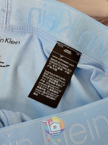 Boxershorts Calvin Klein in Hellblau 2