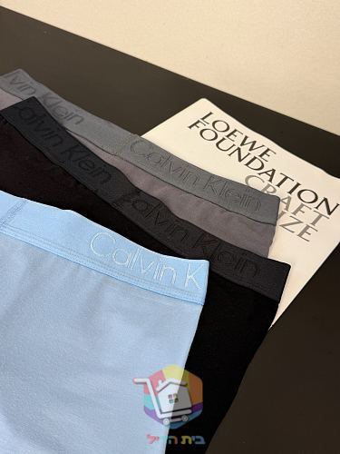 Boxershorts Calvin Klein in Hellblau 4