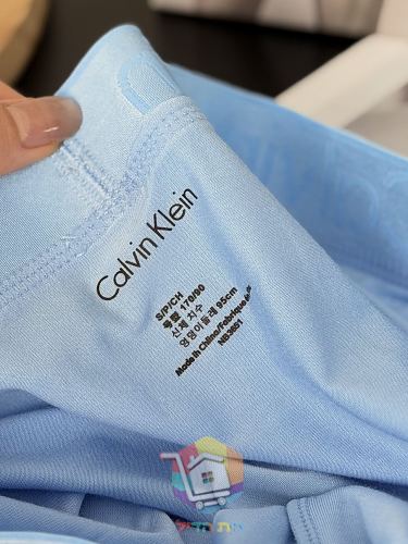 Boxershorts Calvin Klein in Hellblau 12