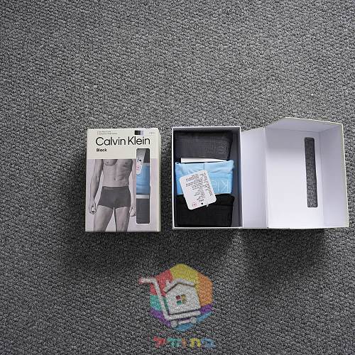 Boxershorts Calvin Klein in Hellblau 14