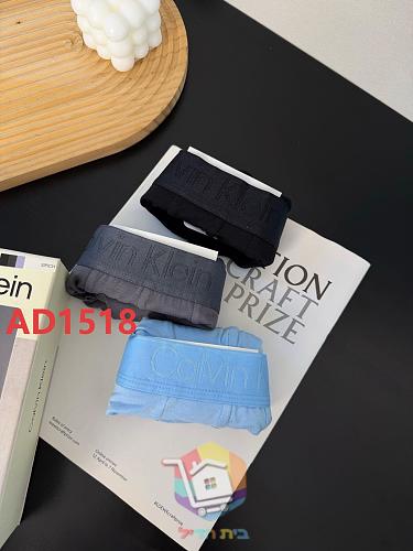 Boxershorts Calvin Klein in Hellblau 16